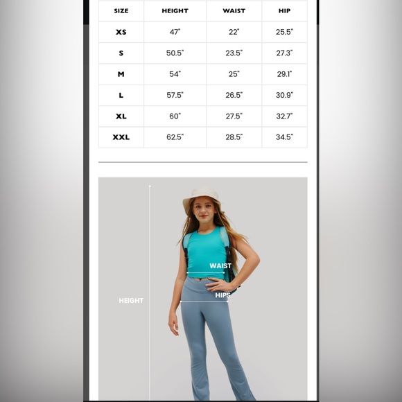 Butterluxe Girls Sports Shorts 3'' - Picture 4 of 6